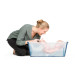 Stokke Ванночка Stokke Flexi Bath Складна Біла (531901)