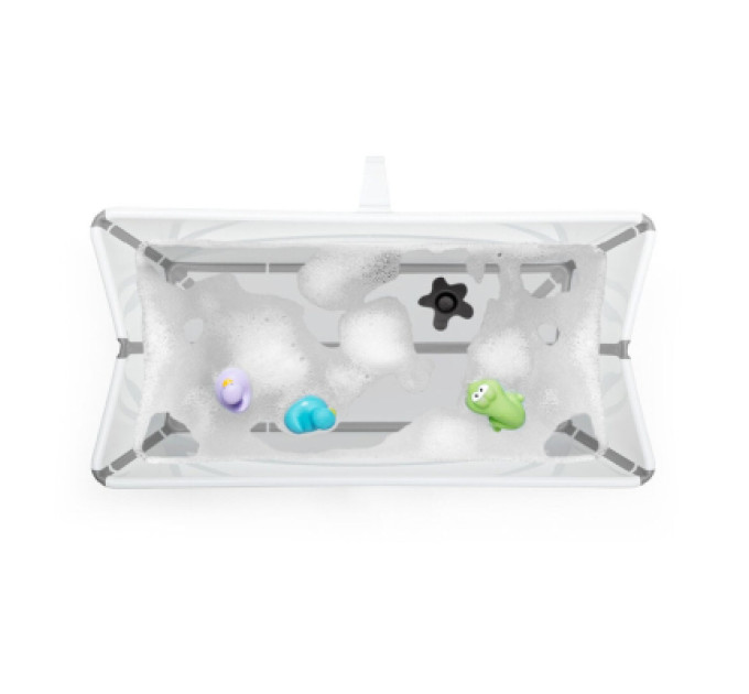 Stokke Ванночка Stokke Flexi Bath Складна Біла (531901)