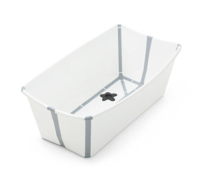 Stokke Ванночка Stokke Flexi Bath Складна Біла (531901)