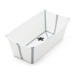 Stokke Ванночка Stokke Flexi Bath Складна Біла (531901)