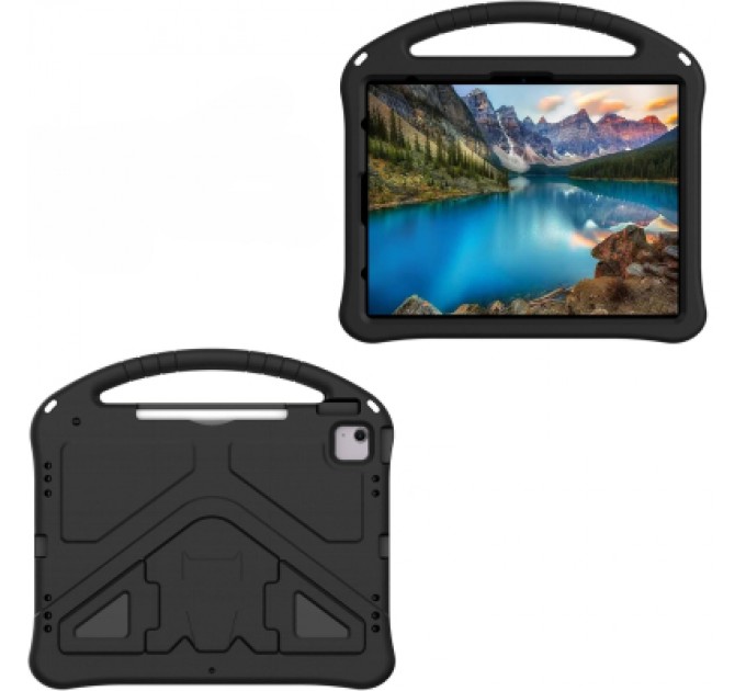 BeCover Чохол до планшета BeCover Protected Cover Apple iPad Air 13" M2 2024 Black (711871)