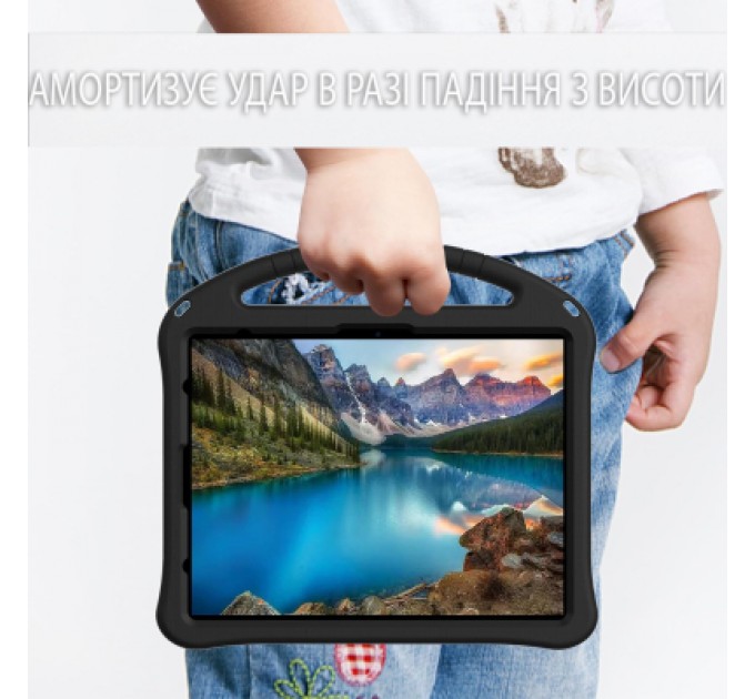 BeCover Чохол до планшета BeCover Protected Cover Apple iPad Air 13" M2 2024 Black (711871)