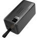 ColorWay Батарея універсальна ColorWay 50 000 mAh PD/18W, QC3.0/22.5, Digital Display, Black (CW-PB500LPC5BK-PDD)