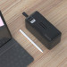 ColorWay Батарея універсальна ColorWay 50 000 mAh PD/18W, QC3.0/22.5, Digital Display, Black (CW-PB500LPC5BK-PDD)