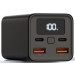 XO Батарея універсальна XO 20000mAh, PD/65W for laptop, QC/22.5W, black (PB97_Black)