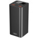 XO Батарея універсальна XO 20000mAh, PD/65W for laptop, QC/22.5W, black (PB97_Black)