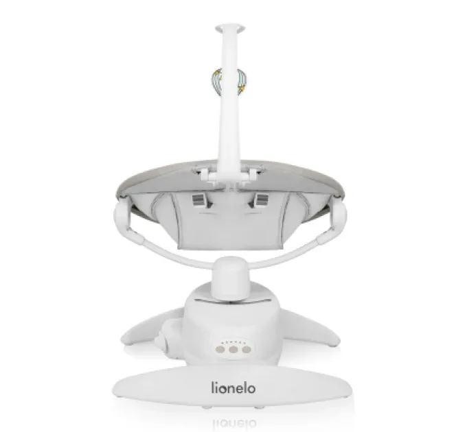 Lionelo Крісло-гойдалка Lionelo Iris Beige sand (LO-IRIS BEIGE SAND)