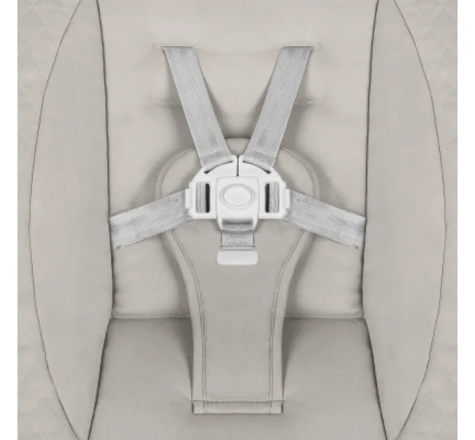 Lionelo Крісло-гойдалка Lionelo Iris Beige sand (LO-IRIS BEIGE SAND)