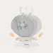 Lionelo Крісло-гойдалка Lionelo Iris Grey concrete (LO-IRIS GREY CONCRETE)