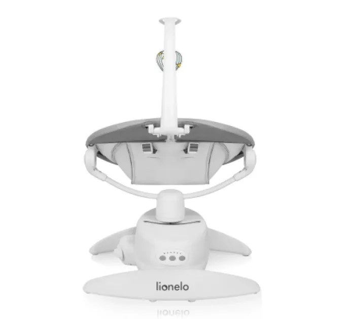 Lionelo Крісло-гойдалка Lionelo Iris Grey concrete (LO-IRIS GREY CONCRETE)