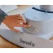 Lionelo Крісло-гойдалка Lionelo Mell Grey stone (LO-MELL GREY STONE)