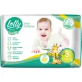 Lolly Підгузки Lolly Soft Midi 3 4-9 кг 45 шт (4820174981259)