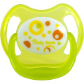 Baby Team Пустушка Baby Team Латексна класична від народження (4824428032209)
