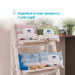 Chicco Дитячі вологі серветки Chicco м`які очищаючі, 16 шт (12050.20)
