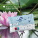 Chicco Дитячі вологі серветки Chicco м`які очищаючі, 72 шт. (12050.00)