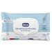 Chicco Дитячі вологі серветки Chicco м`які очищаючі, 72 шт. (12050.00)