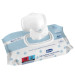 Chicco Дитячі вологі серветки Chicco м`які очищаючі, 72 шт. (12050.00)