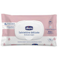 Chicco Дитячі вологі серветки Chicco м`які очищаючі, делікатні, 72 шт. (12050.60)