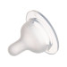 Canpol babies Соска Canpol babies силіконова до пляшечки S-Shape S (міні) 2 шт (59/891)