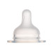 Canpol babies Соска Canpol babies силіконова до пляшечки S-Shape S (міні) 2 шт (59/891)