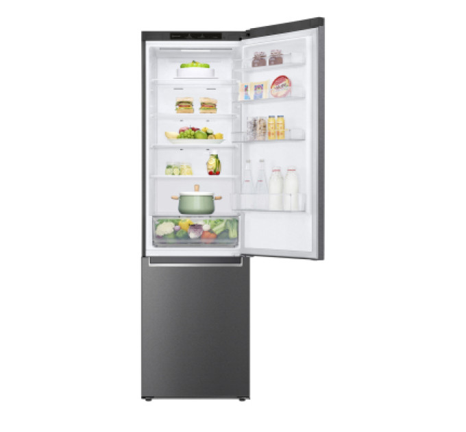 LG Холодильник LG GC-B509SLCL