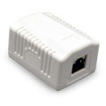 Cablexpert Комп'ютерна розетка Cablexpert RJ45x1 FTP, cat.5e (NCAC-1F5E-01)