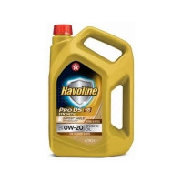 Моторна олива Texaco Havoline ProDS VB 0w20 4л (73193)