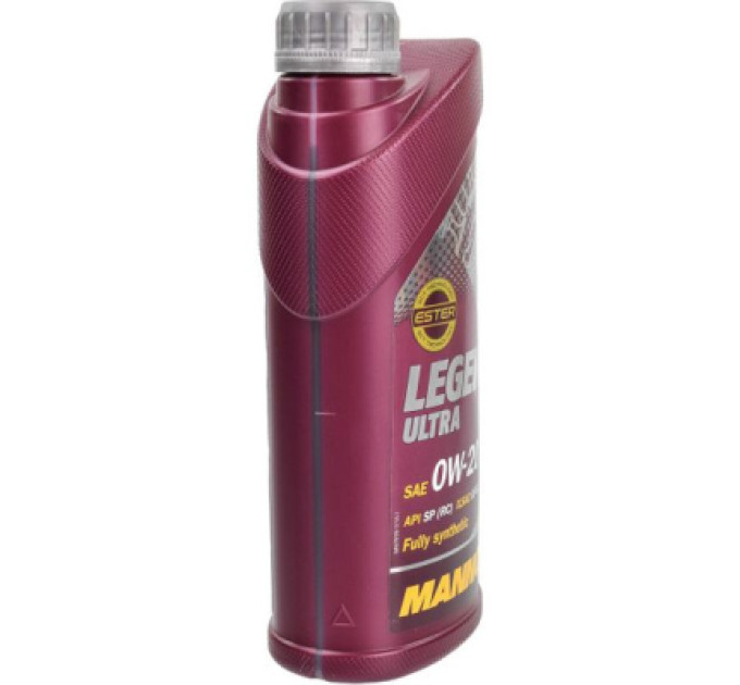 Mannol Моторна олива Mannol LEGEND ULTRA 1л 0W-20 (MN7918-1)