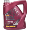 Mannol Трансмісійна олива Mannol EXTRA GETRIEBEOEL 4л 75W-90 (MN8103-4)