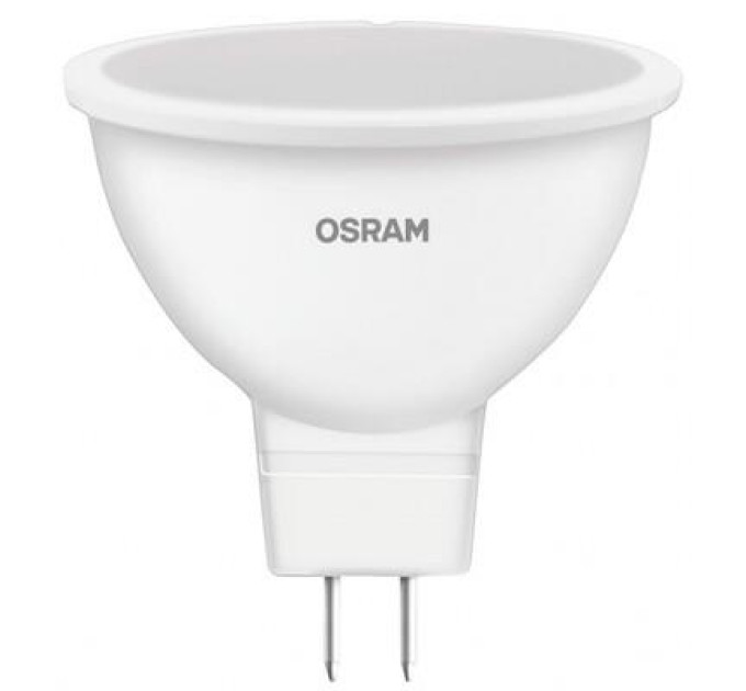Osram Лампочка Osram LED VALUE, MR16, 6W, 4000K, GU5.3 (4058075689237)