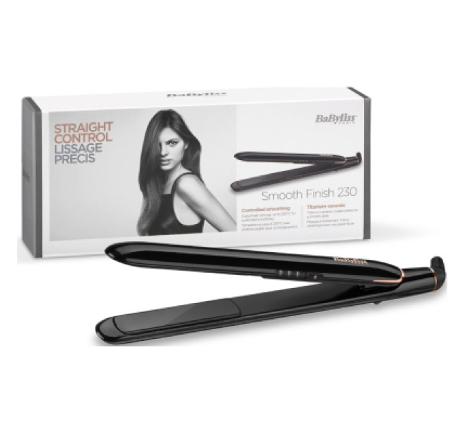 Babyliss Вирівнювач для волосся Babyliss ST250E