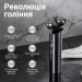 Xiaomi Електробритва Xiaomi ShowSee Electric Shaver Black (F305-GY)