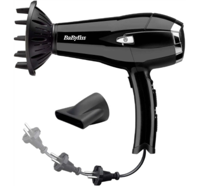 Babyliss Фен Babyliss D374DE