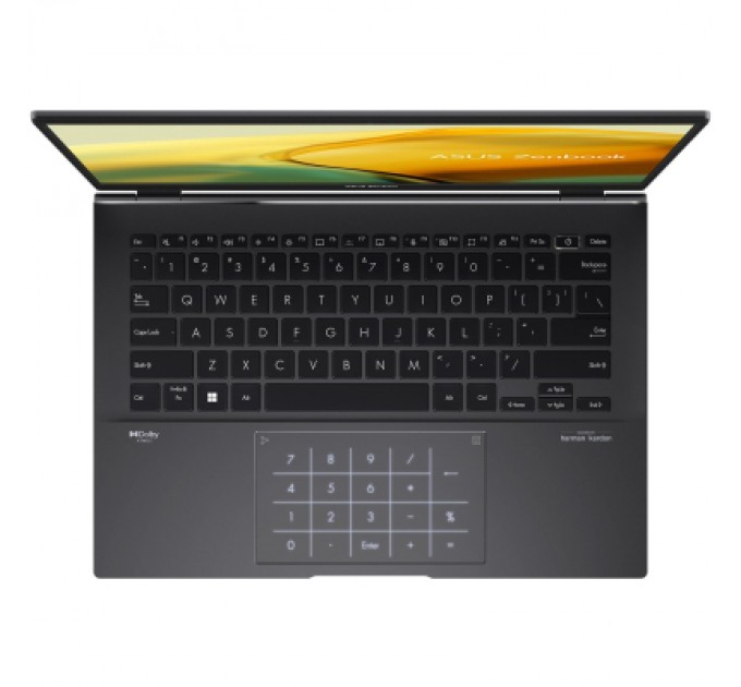 ASUS Ноутбук ASUS Zenbook 14 OLED UM3402YA-KM750 (90NB0W95-M01C10)