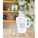 Brita Фільтр-глечик Brita Aluna Memo MXPro 2.4л (1.4л очищеної води) з фільтр-картриджем 3шт, білий (1053054)