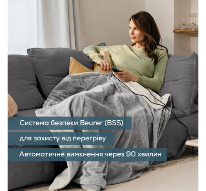 Beurer Електричне простирадло Beurer HD 81