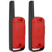 Motorola Портативна рація Motorola TALKABOUT T42 Red Twin Pack (B4P00811RDKMAW)