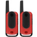 Motorola Портативна рація Motorola TALKABOUT T42 Red Twin Pack (B4P00811RDKMAW)