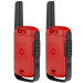 Motorola Портативна рація Motorola TALKABOUT T42 Red Twin Pack (B4P00811RDKMAW)