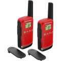 Motorola Портативна рація Motorola TALKABOUT T42 Red Twin Pack (B4P00811RDKMAW)