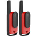 Motorola Портативна рація Motorola TALKABOUT T42 Red Twin Pack (B4P00811RDKMAW)