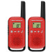 Motorola Портативна рація Motorola TALKABOUT T42 Red Twin Pack (B4P00811RDKMAW)