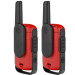 Motorola Портативна рація Motorola TALKABOUT T42 Red Twin Pack (B4P00811RDKMAW)