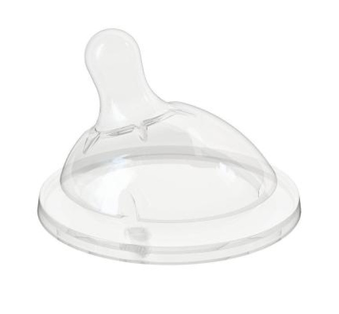 Chicco Соска Chicco силиконовая Step Up New 0 мес+ 1 шт (81011.10)