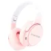 Canyon Навушники Canyon OnRiff 4 Bluetooth Pink (CNS-CBTHS4P)