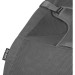 Lionelo Крісло-гойдалка Lionelo шезлонг June air grey graphite (LO-JUNE AIR GREY GRAPHITE)