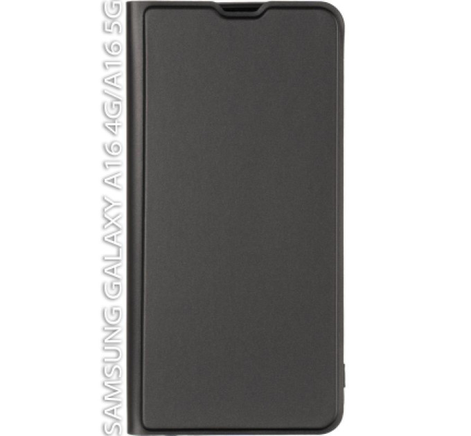 BeCover Чохол до мобільного телефона BeCover Exclusive New Style Samsung Galaxy A16 4G SM-SM-A165/A16 5G SM-A166 Black (712688)