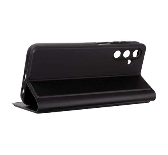 BeCover Чохол до мобільного телефона BeCover Exclusive New Style Samsung Galaxy A16 4G SM-SM-A165/A16 5G SM-A166 Black (712688)