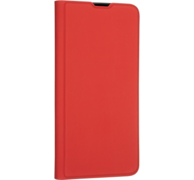 BeCover Чохол до мобільного телефона BeCover Exclusive New Style ZTE Blade A35 Red (712608)