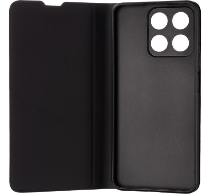 BeCover Чохол до мобільного телефона BeCover Exclusive New Style ZTE Blade A35 Red (712608)